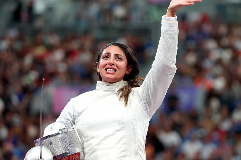 Fencing – Olympic Games Paris 2024: Day 3