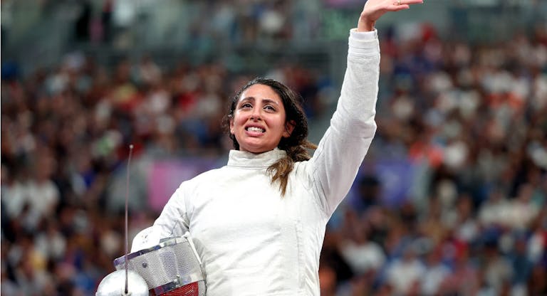 Fencing – Olympic Games Paris 2024: Day 3