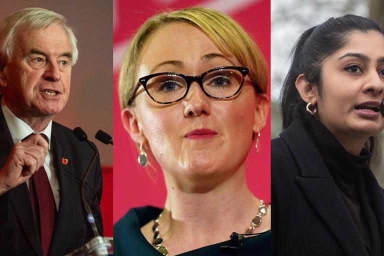 Labour MPs two child limit (Getty)