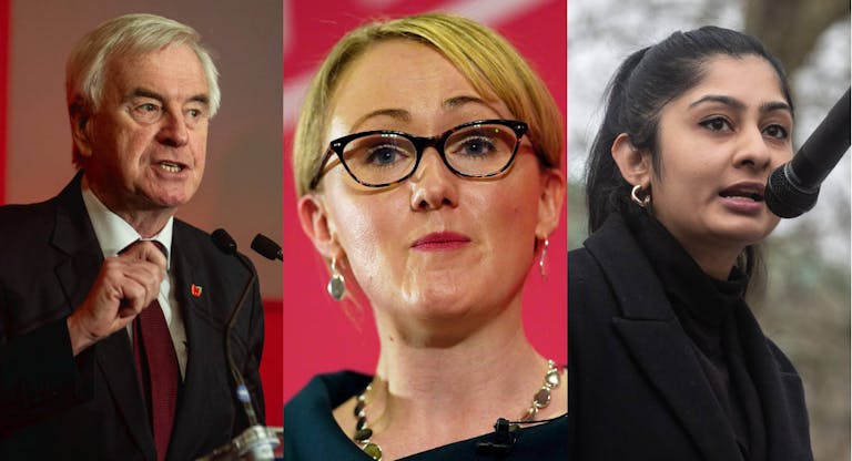 Labour MPs two child limit (Getty)