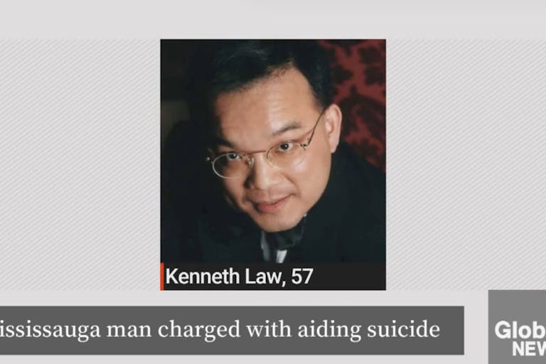 kenneth law suicide kits