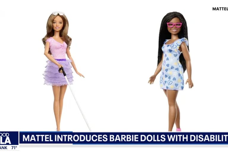 mattel barbies fashionistas