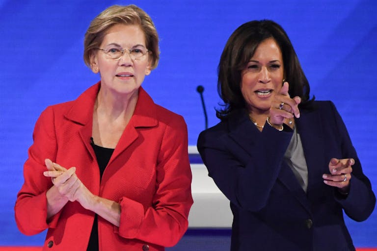 US-VOTE-2020-DEMOCRATS-DEBATE-POLITICS