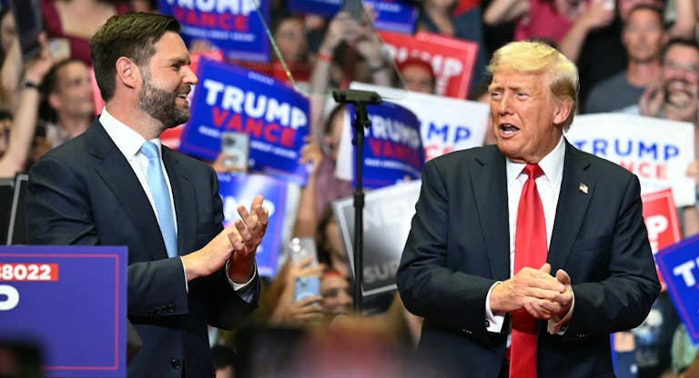 US-VOTE-POLITICS-TRUMP-VANCE