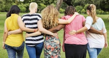 women-group-of-women-feminist