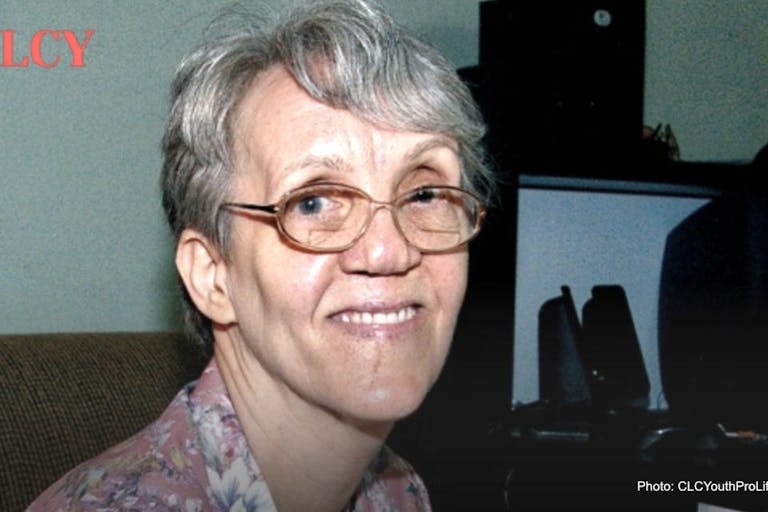 Linda Gibbons Canada pro-life