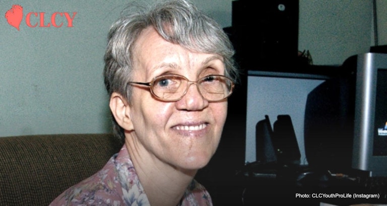Linda Gibbons Canada pro-life