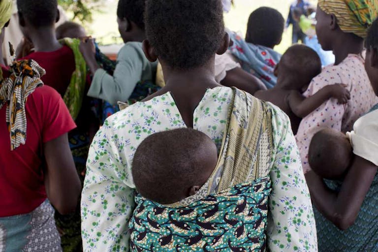 Africa, EU, abortion