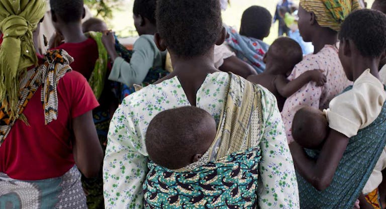 Africa, EU, abortion