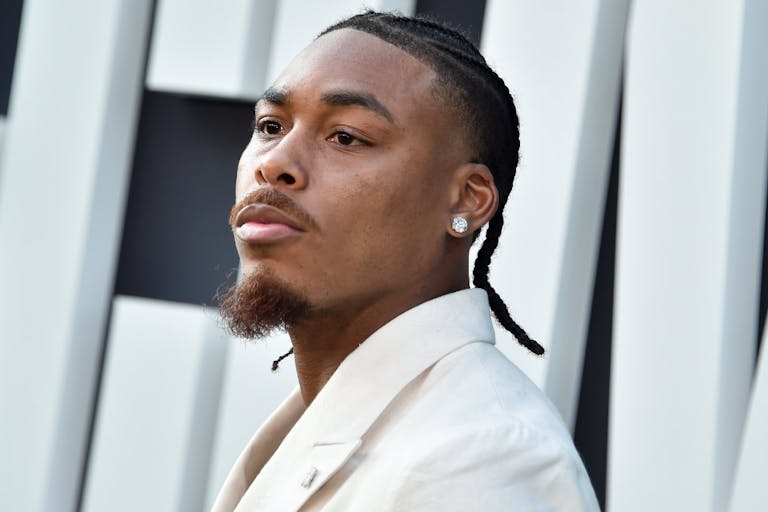 Netflix’s ‘Receiver’ Premiere – Arrivals