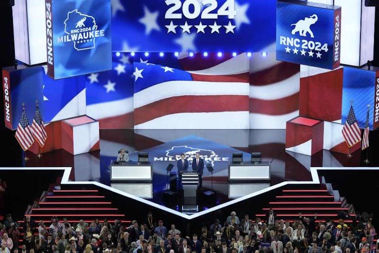 2024 Republican National Convention: Day 1