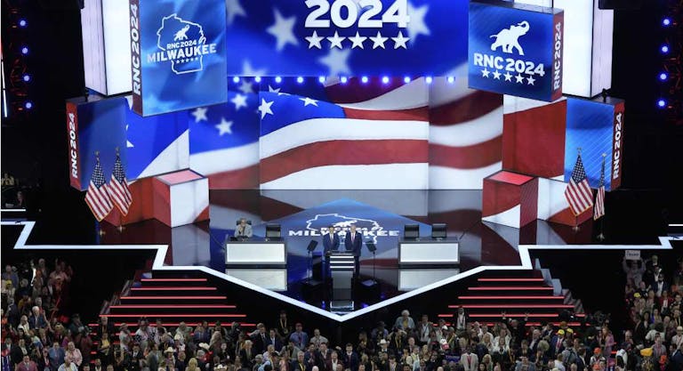 2024 Republican National Convention: Day 1