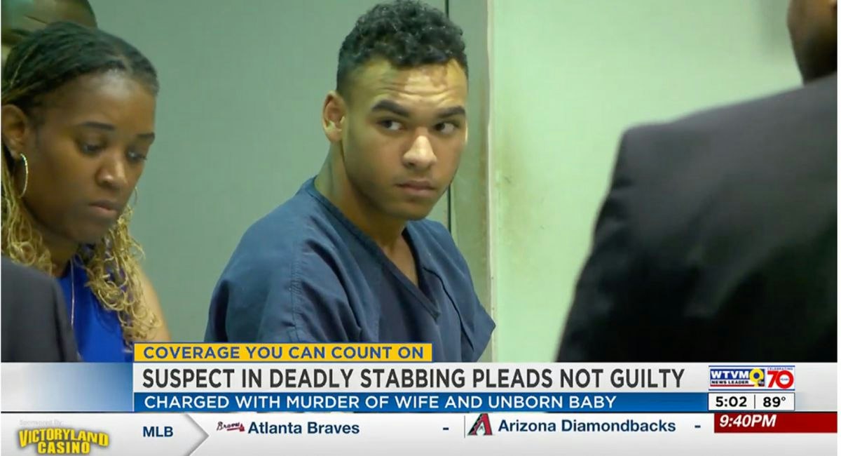 Man charged with homicide and feticide in murder of pregnant estranged ...