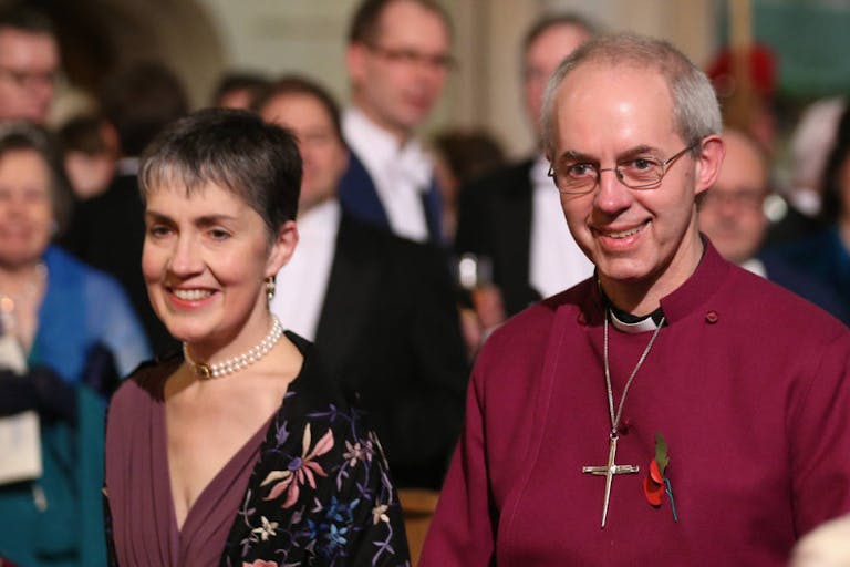 Prime Minister David Cameron Attends The Lord Mayor’s Banquet