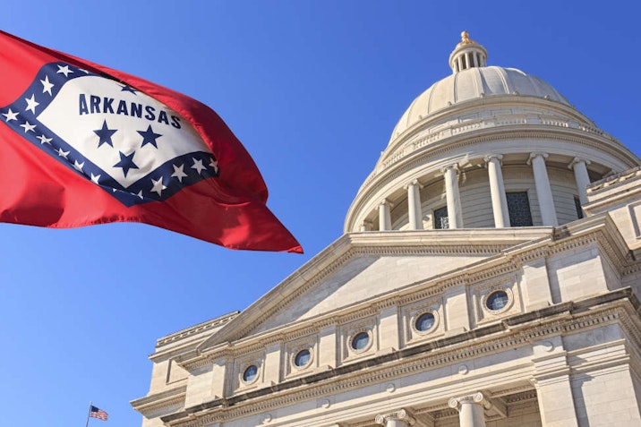 Arkansas, abortion