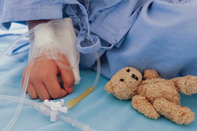 child hospital euthanasia assisted suicide