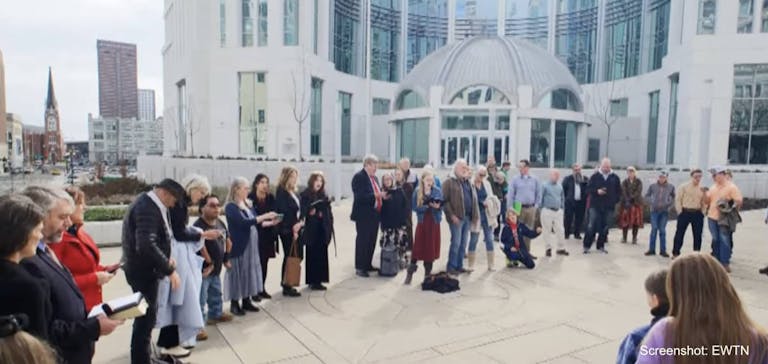 pro-lifers tennessee face act EWTN