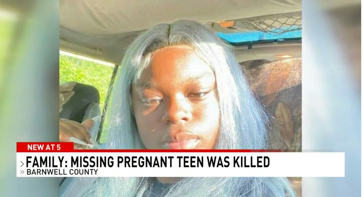 South Carolina woman charged with double murder in death of pregnant ...