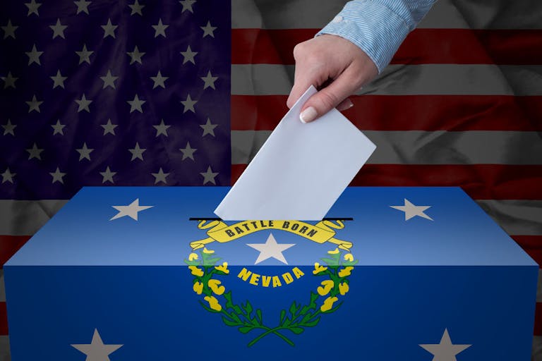 Nevada, abortion, vote