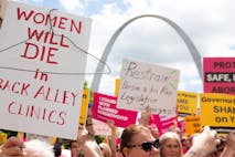 Planned Parenthood, March for Women