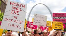 Planned Parenthood, March for Women