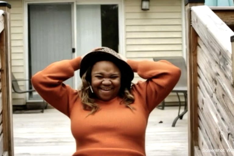 shandrika graham screenshot