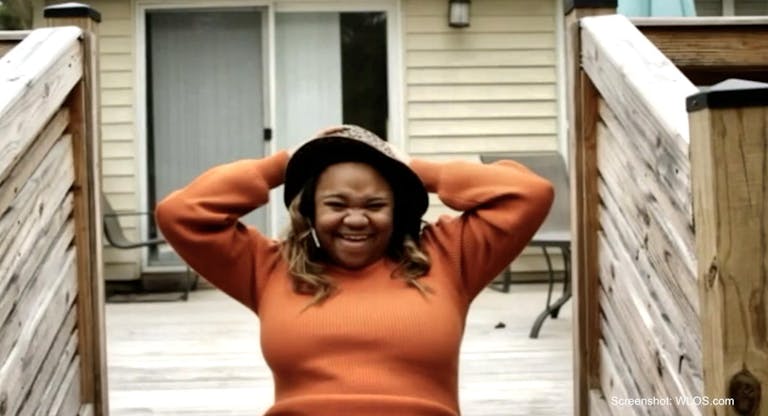 shandrika graham screenshot