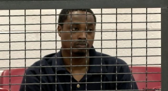 Jerrod Graham (Screenshot: WLOS.com) Jerrod Graham (Screenshot: WLOS.com)