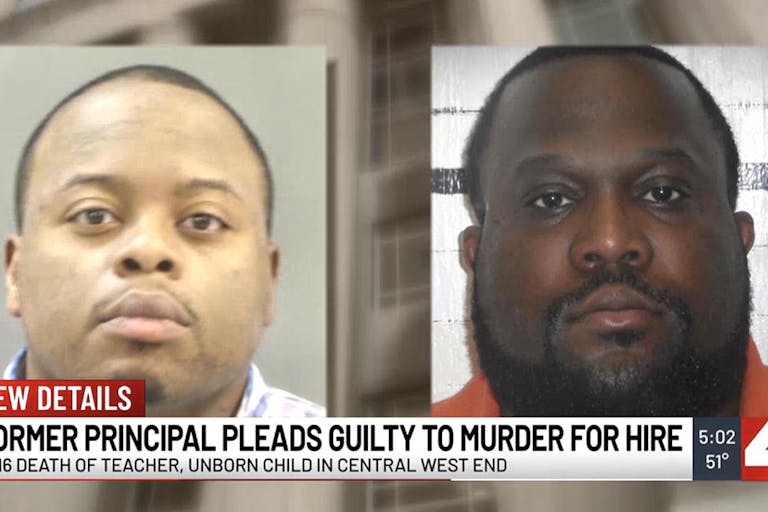 principal green pleads guilty hitman