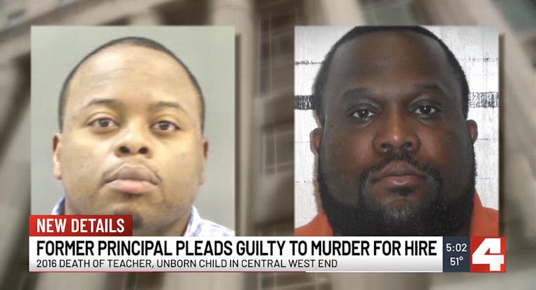 principal green pleads guilty hitman