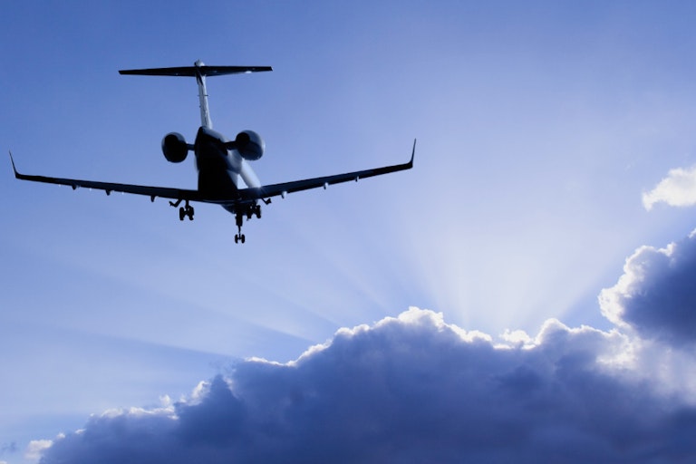 Jet-setting Journey