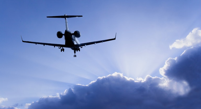 Jet-setting Journey