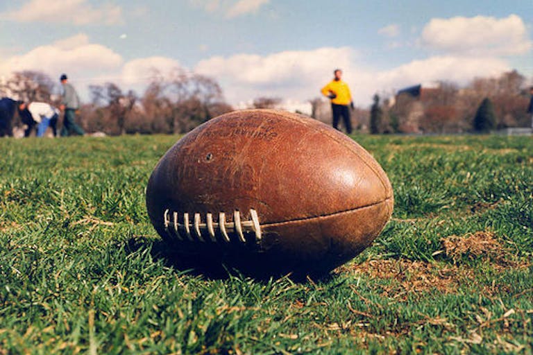 football