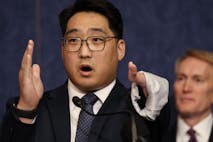 Sen. Lankford Speaks To The Press On “Born-Alive Abortion Survivors Protection Act” Abortion survivor struggled with his self-worth until he realized ‘how much God loved me’ featured image