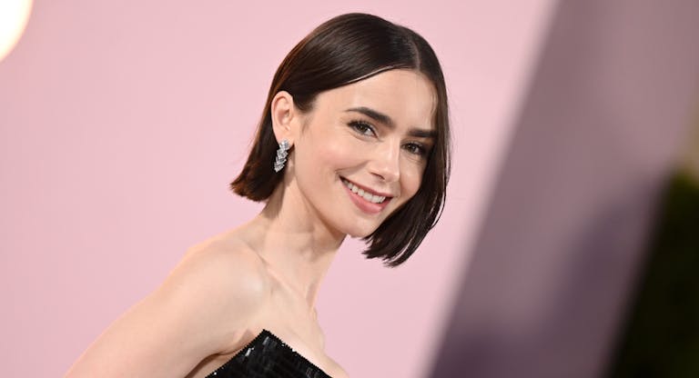 Actress Lily Collins sparks backlash after sharing her first child was born by surrogate featured image