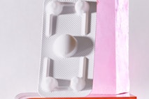 Mifepristone pill