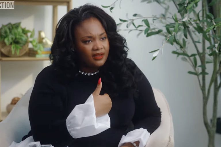 Bevelyn Williams screenshot Live Action Pardoned pro-life activist Bevelyn Williams: ‘What they did to me was not about politics’ featured image