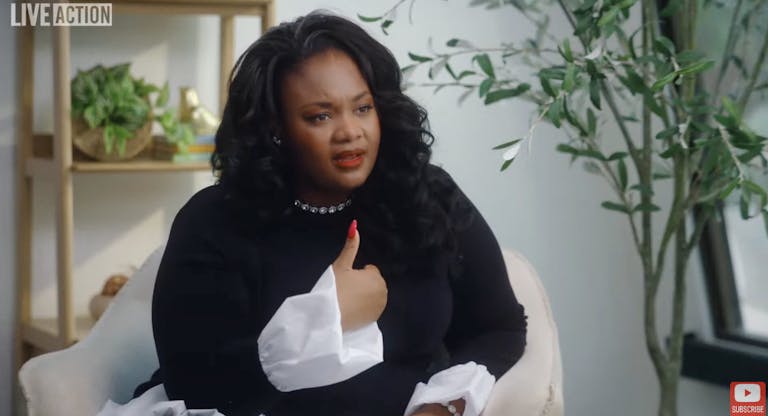 Pardoned pro-life activist Bevelyn Williams: ‘What they did to me was not about politics’ featured image