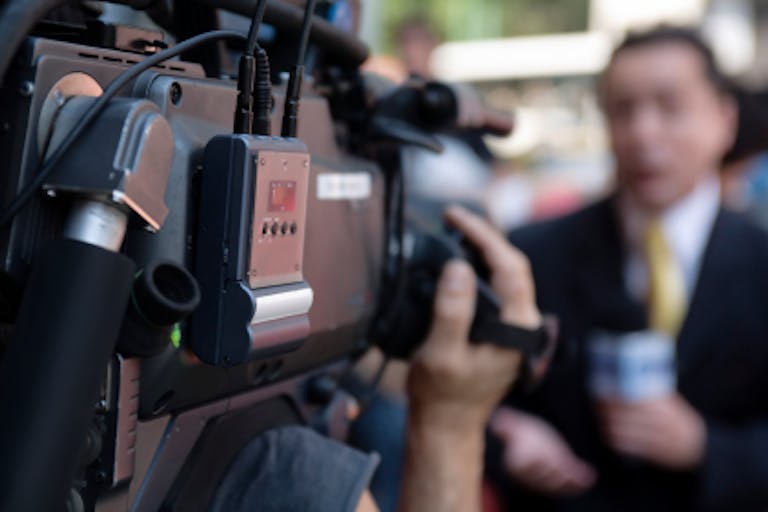 media camera