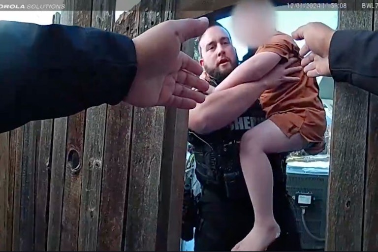 Down syndrome, fire
