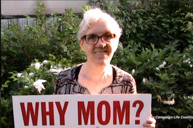 pro-life Linda Gibbons