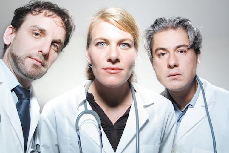 doctors