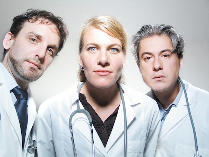 doctors