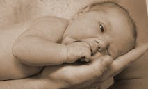 baby thumb