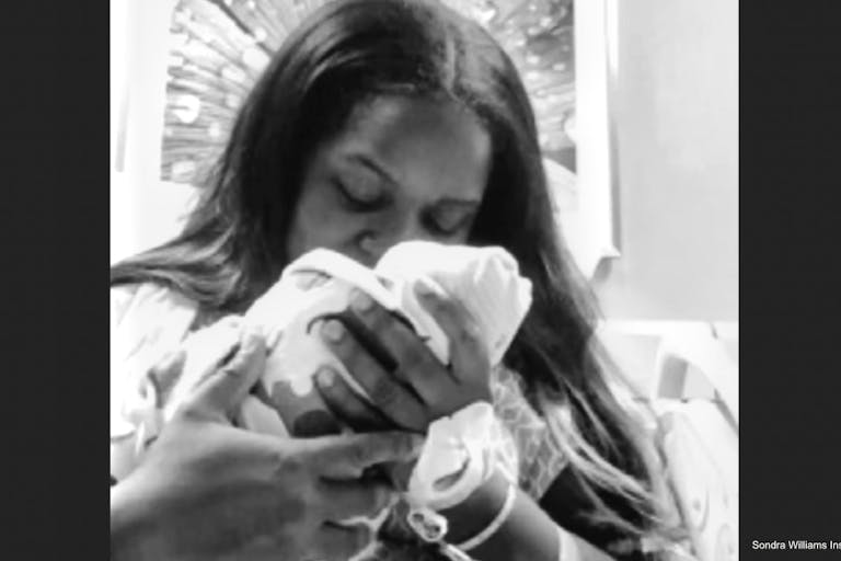 Sondra Williams Instagram