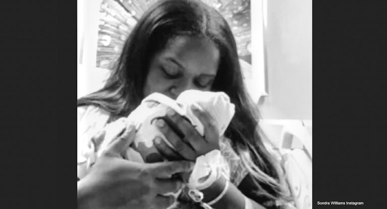 Sondra Williams Instagram