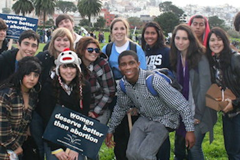 youth pro life
