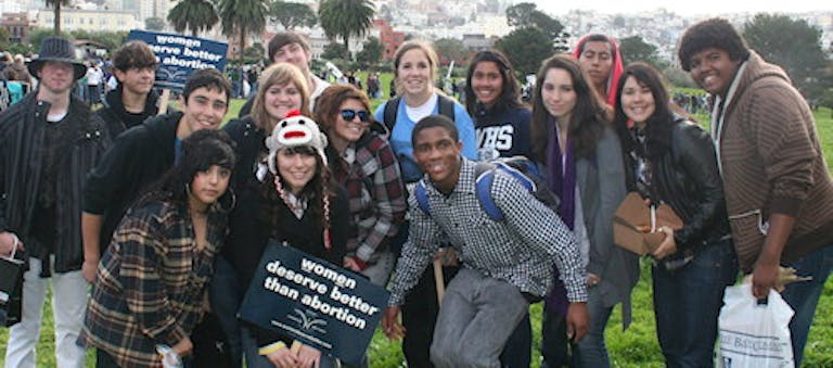 youth pro life