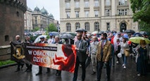 Poland’s conservative march against abortion