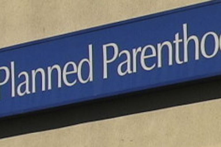 planned parenthood